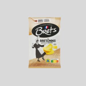 chipsy „la bretonne” solone masło